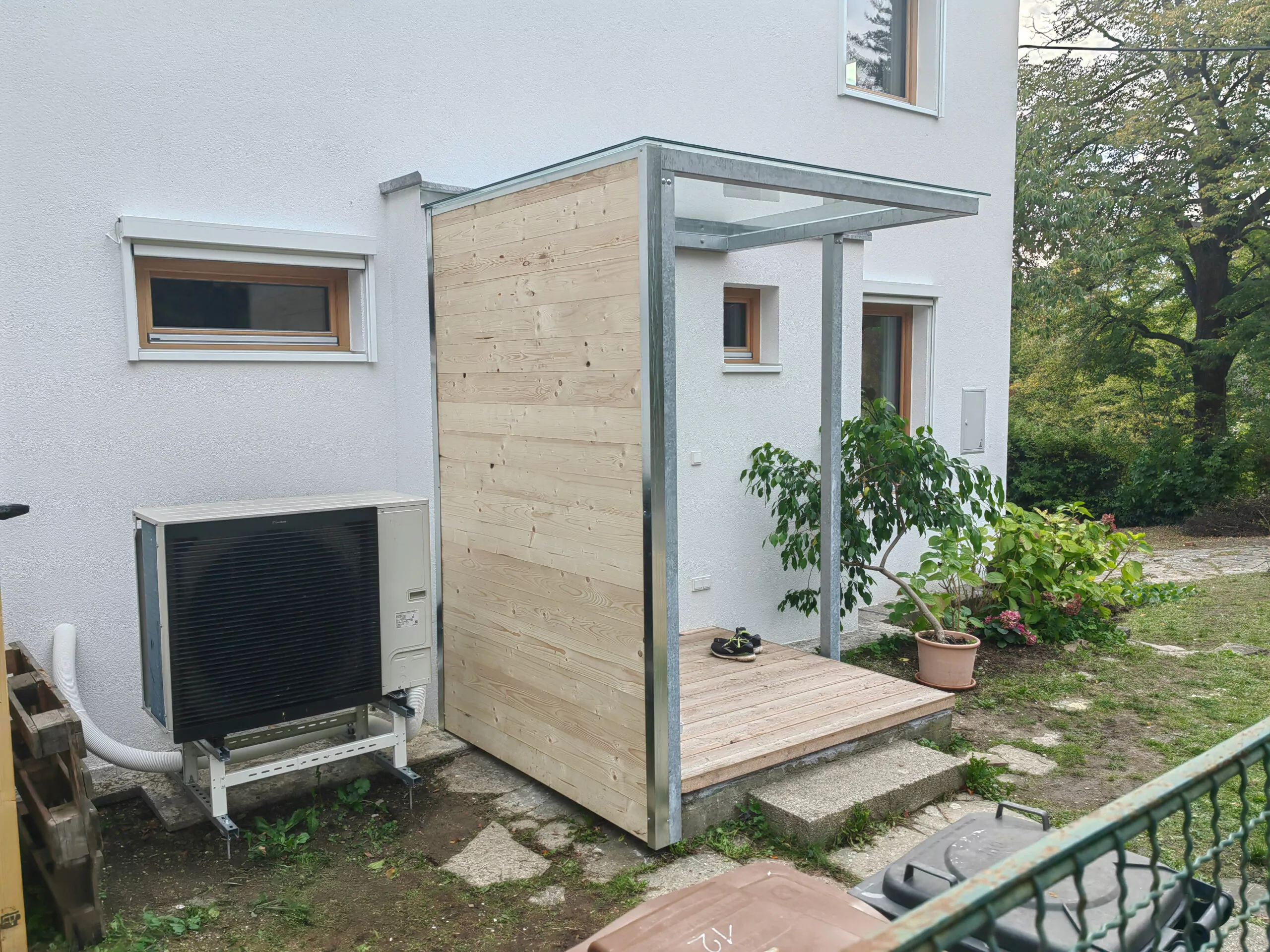 Vielfalt in Glas: Weitere Projekte