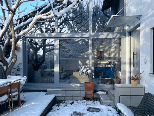 Wintergarten