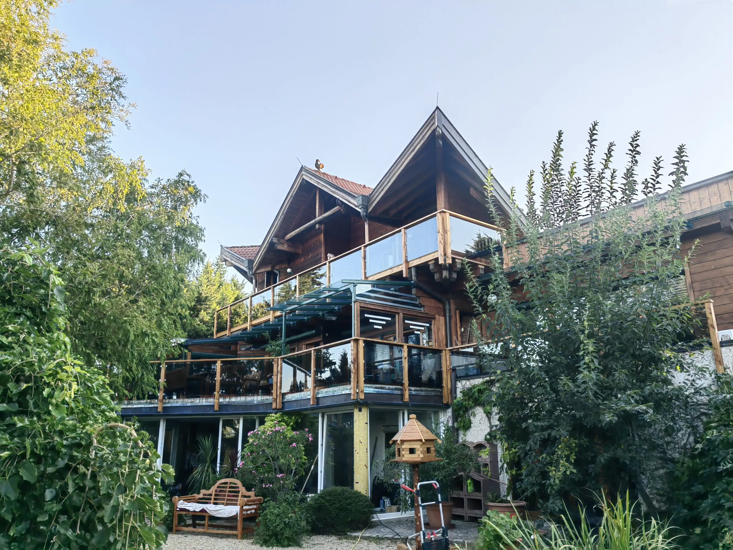 Funktionale Eleganz in Sooß